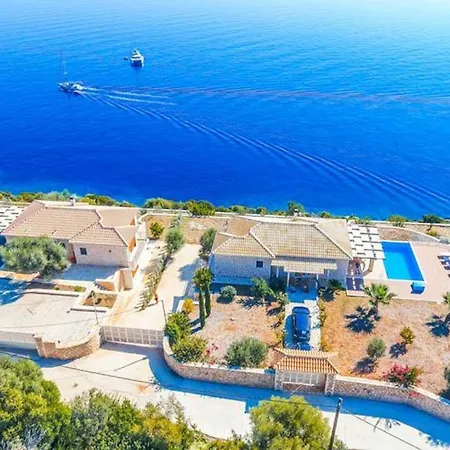 Sleeps 9 Pool Air Con Wifi Villa *